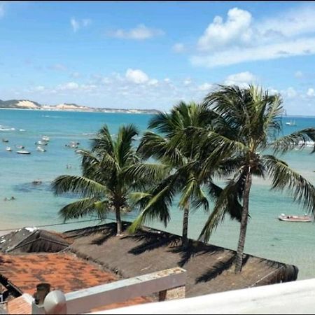 Pipas Bay - Flat Beira Mar Apartment Praia de Pipa ภายนอก รูปภาพ