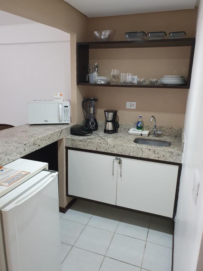Pipas Bay - Flat Beira Mar Apartment Praia de Pipa ภายนอก รูปภาพ