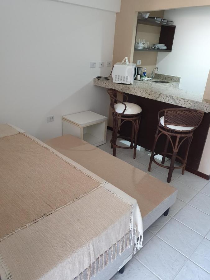 Pipas Bay - Flat Beira Mar Apartment Praia de Pipa ภายนอก รูปภาพ