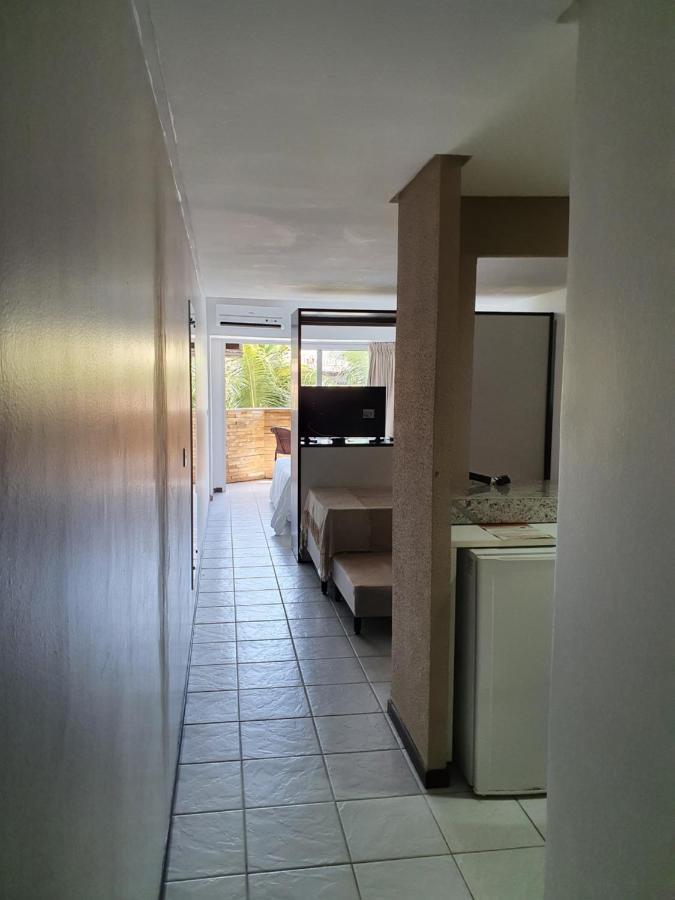 Pipas Bay - Flat Beira Mar Apartment Praia de Pipa ภายนอก รูปภาพ