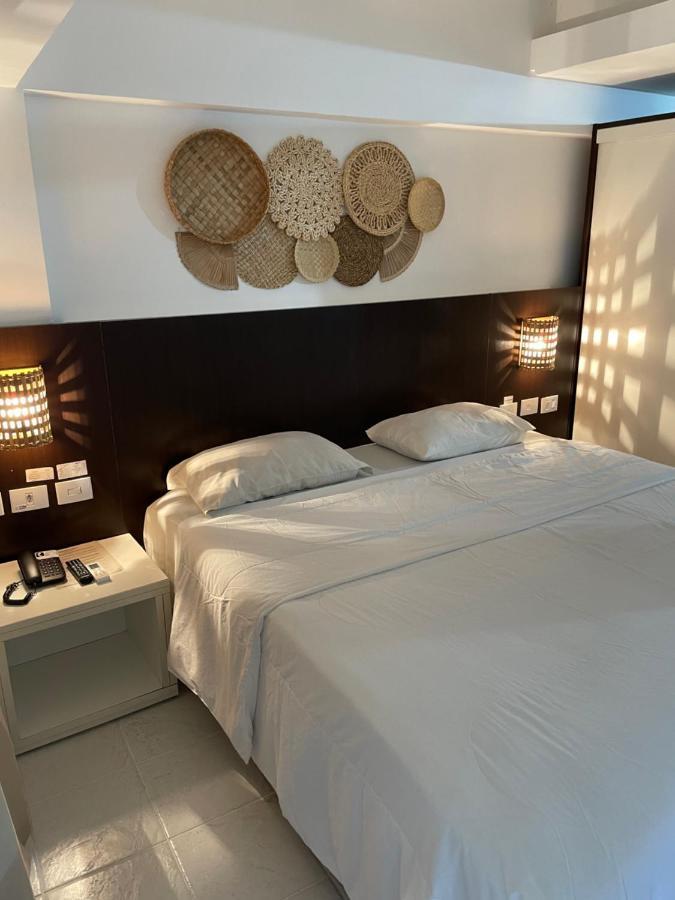 Pipas Bay - Flat Beira Mar Apartment Praia de Pipa ภายนอก รูปภาพ