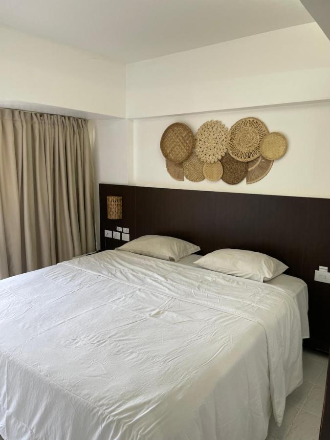 Pipas Bay - Flat Beira Mar Apartment Praia de Pipa ภายนอก รูปภาพ