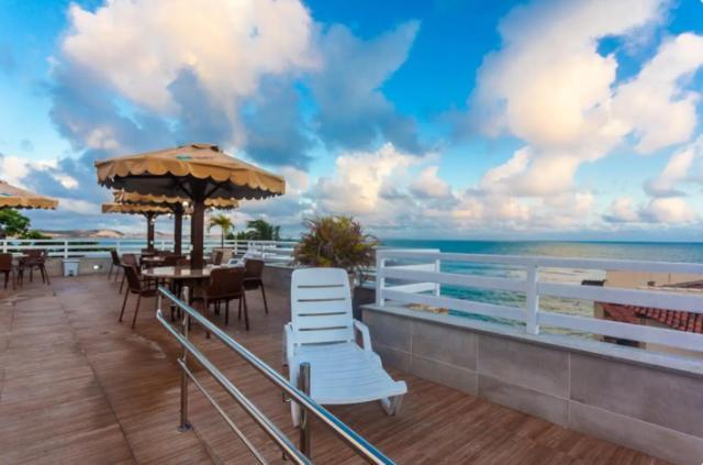 Pipas Bay - Flat Beira Mar Apartment Praia de Pipa ภายนอก รูปภาพ