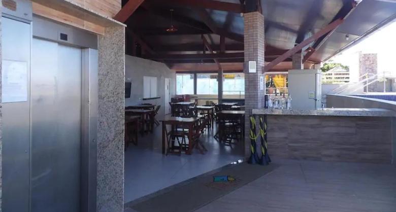 Pipas Bay - Flat Beira Mar Apartment Praia de Pipa ภายนอก รูปภาพ
