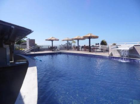 Pipas Bay - Flat Beira Mar Apartment Praia de Pipa ภายนอก รูปภาพ